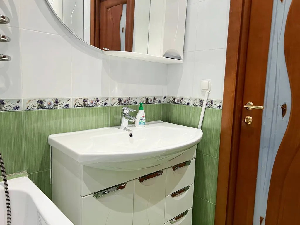 Просторная квартира на Юбилейной