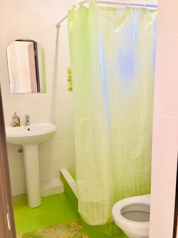 Двухкомнатный номер Стандарт с изолированными спальнями на 4-6 человек