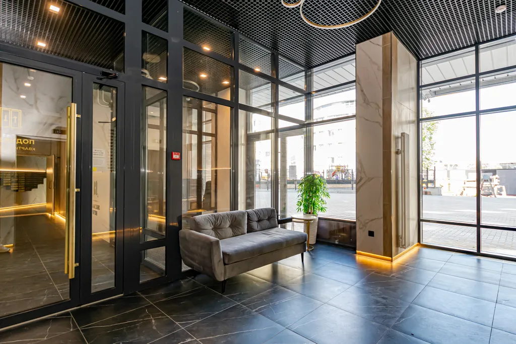 Эспланада набережная ТРЦ "Imall|