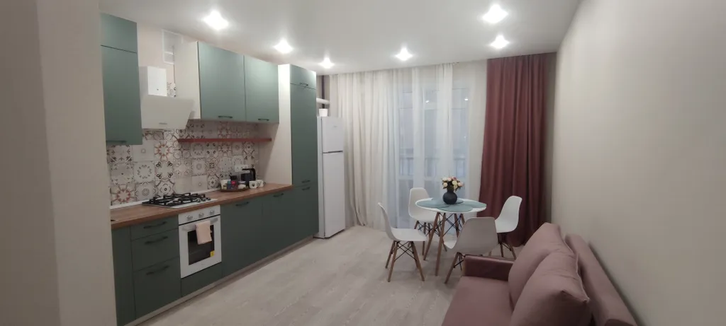 Новая однокомнатная квартира — аренда посуточно в Кострома