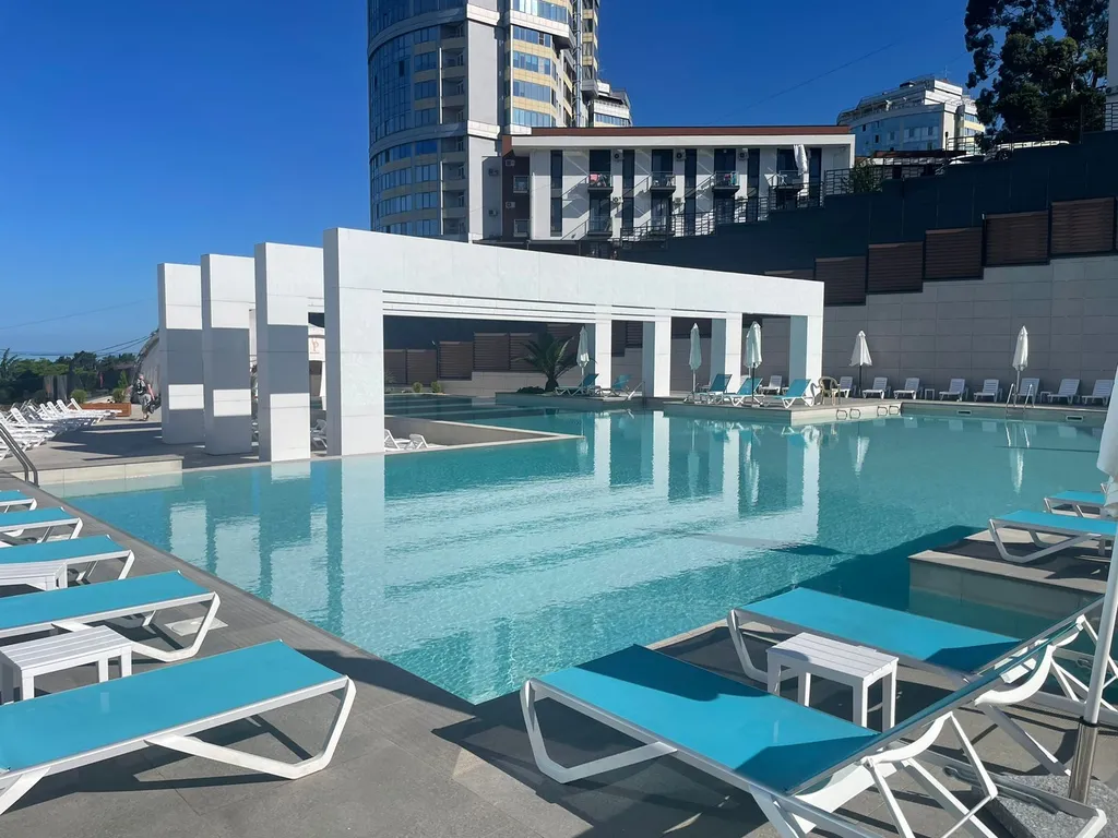 Квартира в ЖК Морская Симфония