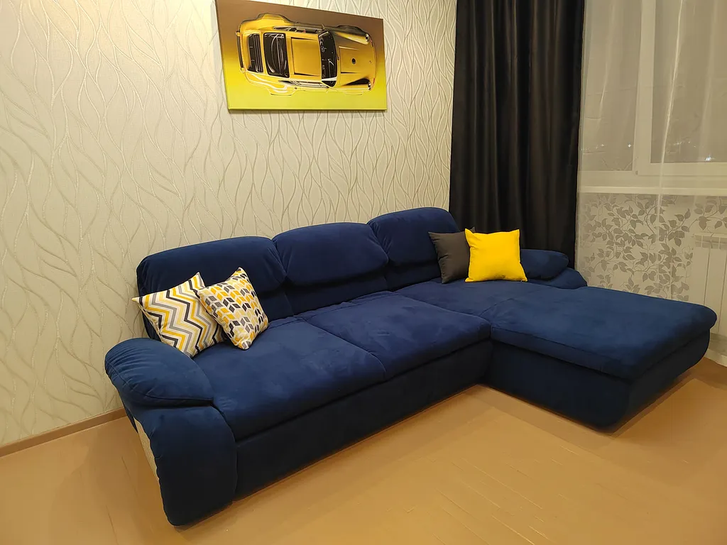 Квартира в центре города возле драмтеатра