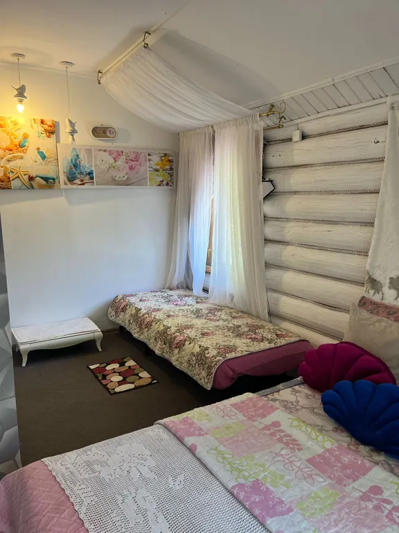 Комфортный коттедж в центре