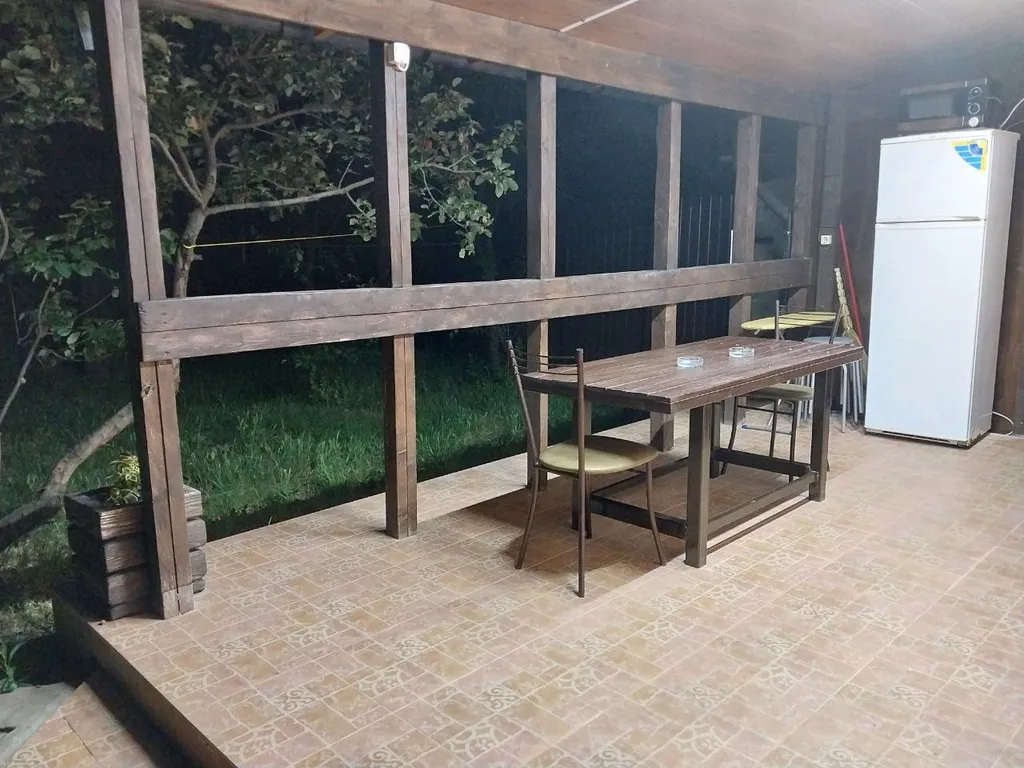 Квартира Комната в частном секторе — Геленджик