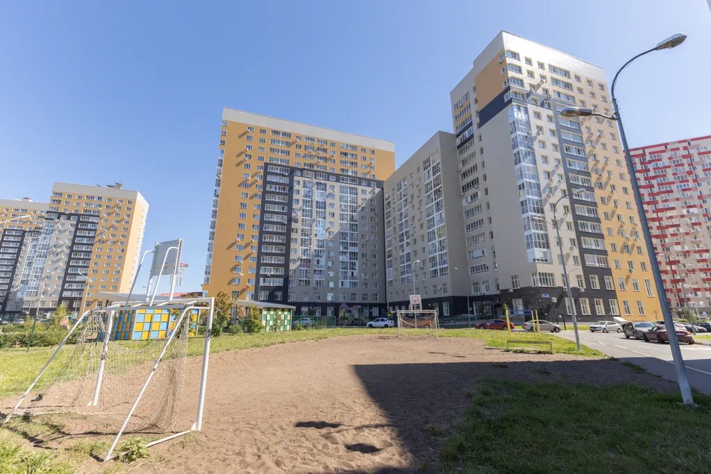 Velvet Stay напротив KazanMall