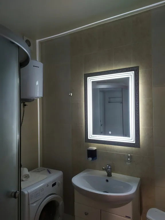 Квартира Чистая квартира в центре города около ж/д вокзала в элитном жк с бесплатной парковкой — Волгоград