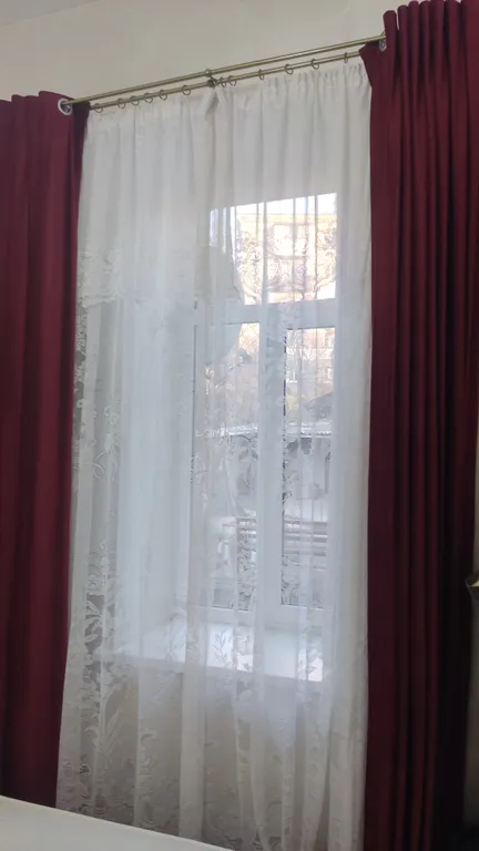 Уютная студия около санатория Виктория