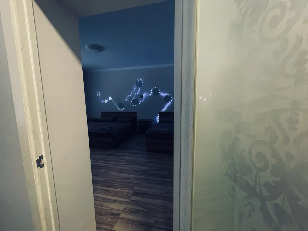 Уютная квартира в сосновом лесу