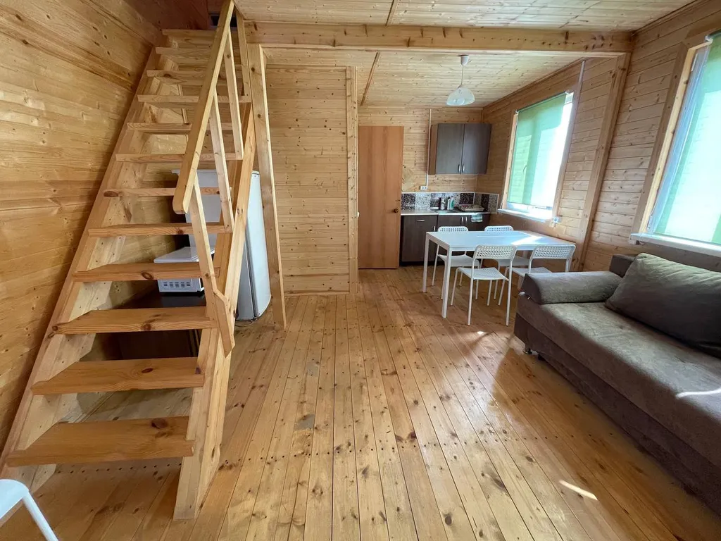 Уютный дом у самого моря