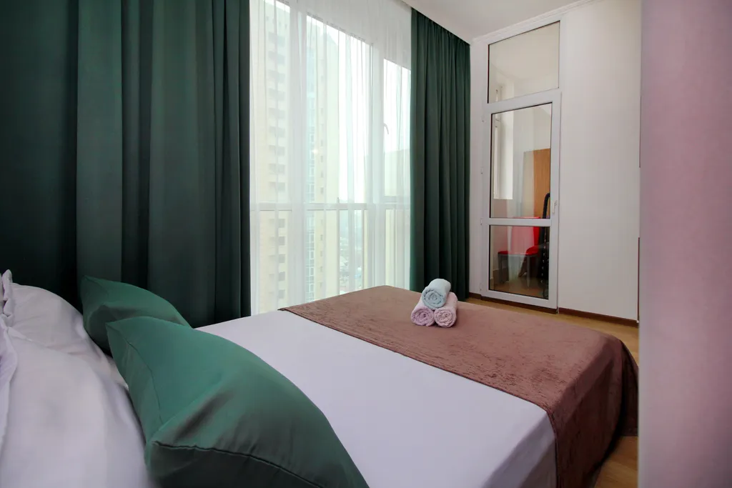 Уютная квартира