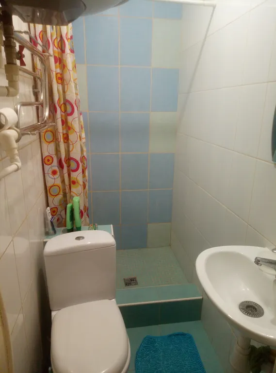 Уютная маленькая студия