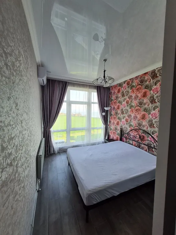 Квартира Квартира Апартамент у моря с видом на море — Геленджик