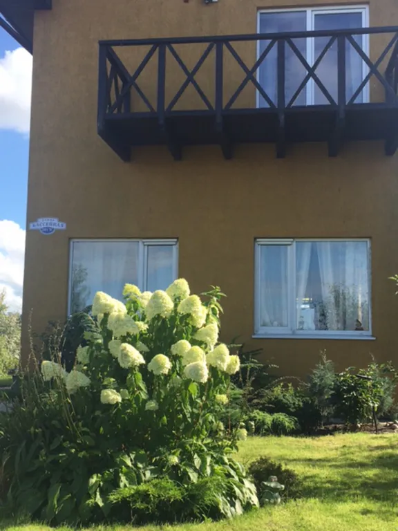 Дача с видом на море