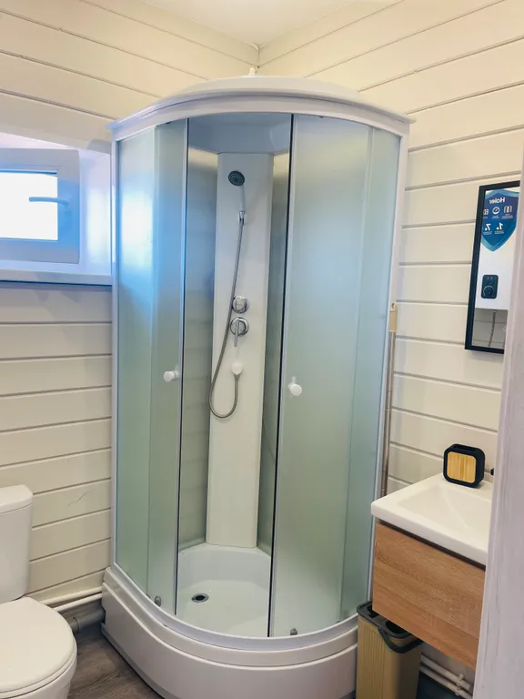 Дом на берегу озера Логмозеро