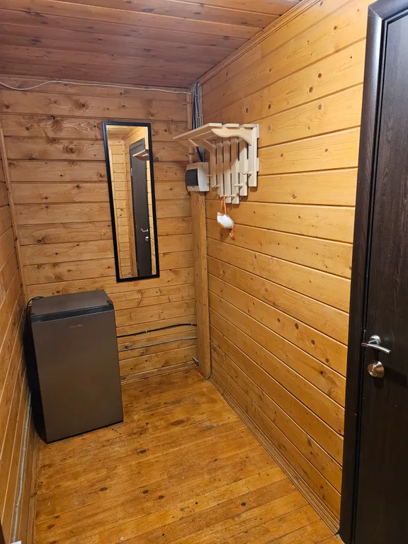 Гостевой дом с просторной крытой террасой