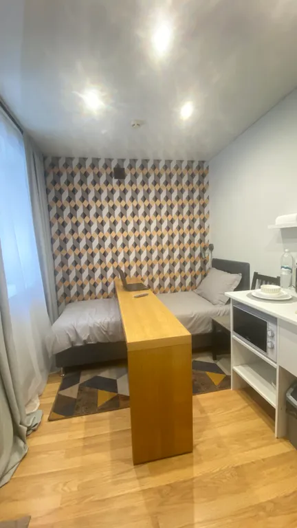 Уютная одноместная мини-студия в самом сердце города