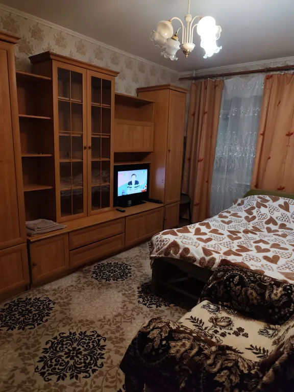 Уютная квартира в центральной части города — аренда посуточно в Кострома