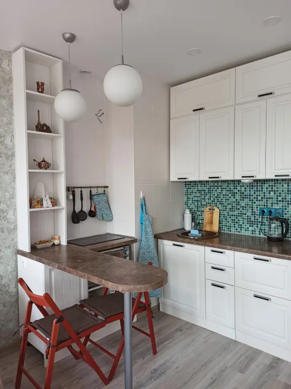 1-комнатная Квартира — аренда посуточно в Чехов