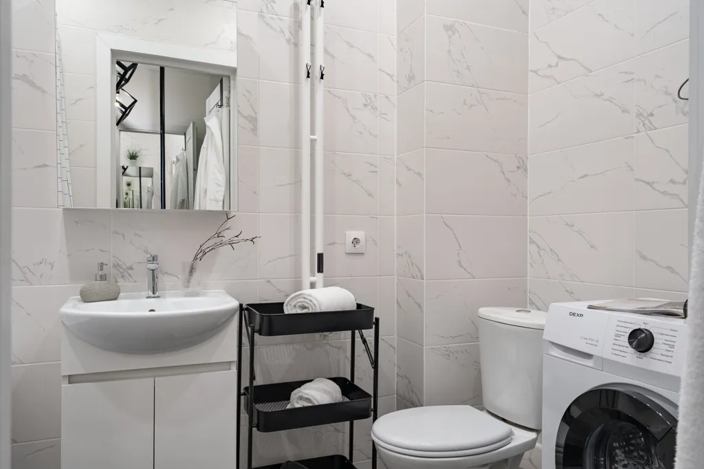 Квартира Квартира Уютный и стильный апартамент март — Красноярск