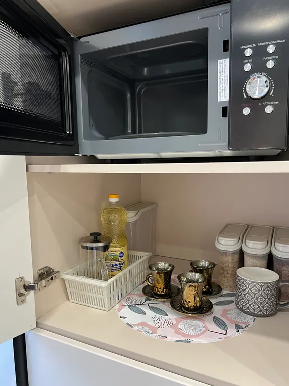 Уютная квартира на набережной реки Волга