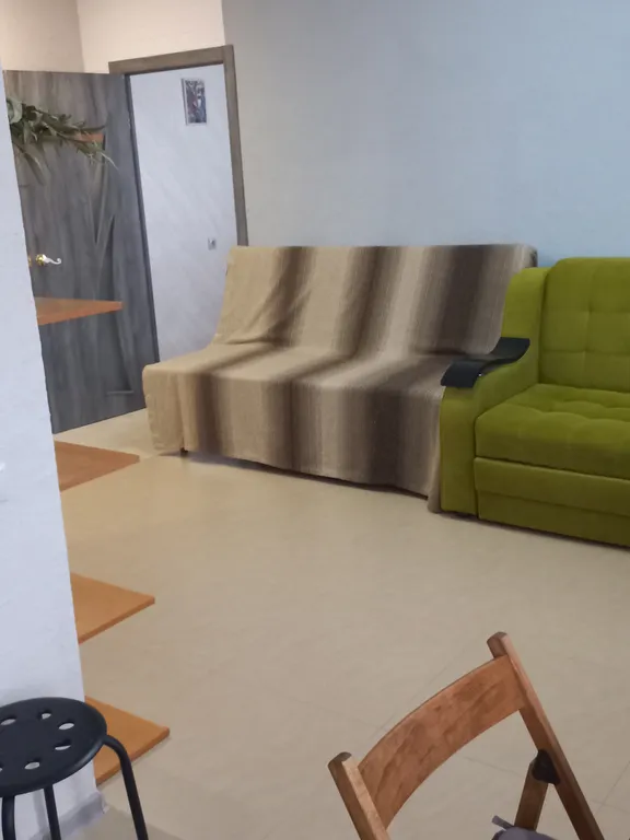 Апартамент с видом на море и горячими источниками