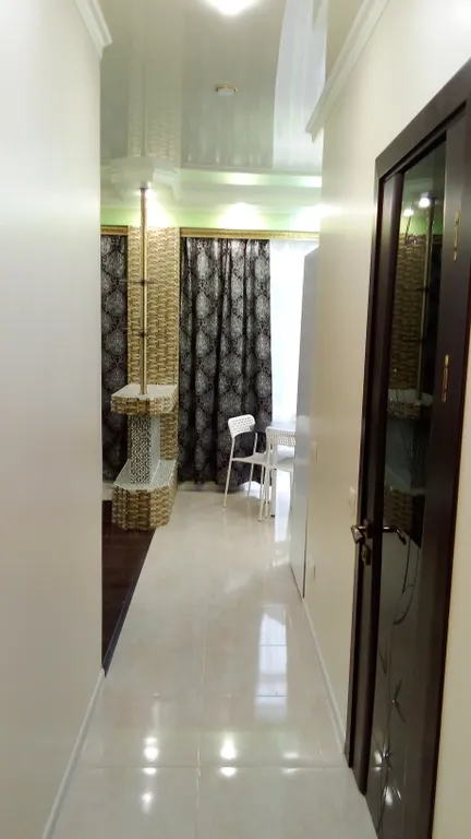 Квартира Квартира Евродвушка у моря между Олимпийским парком и Мандарином — Сириус