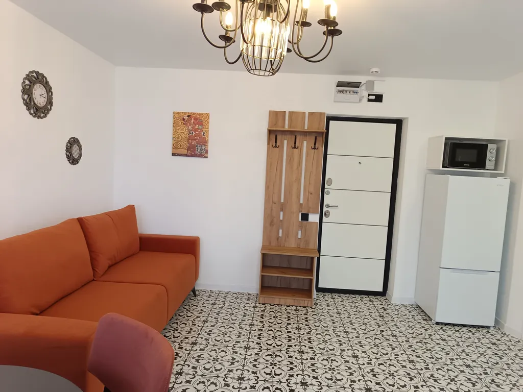 Квартира Апартаменты с дизайнерским ремонтом для комфортного проживания на море — Анапа