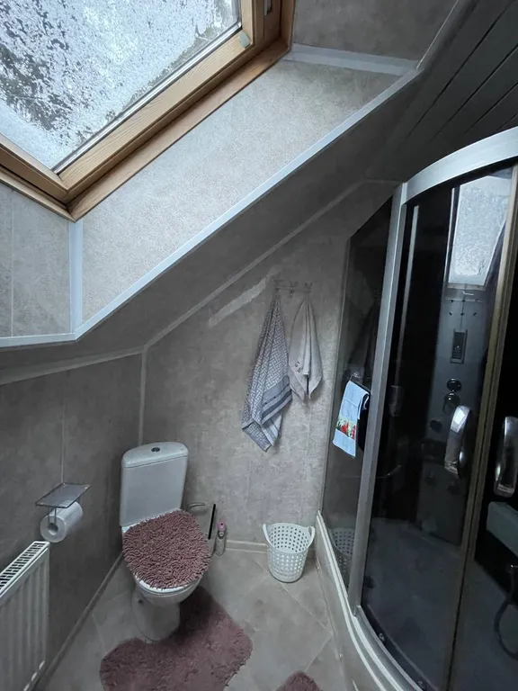 Коттедж Уютный домик в лесу — Дубровки