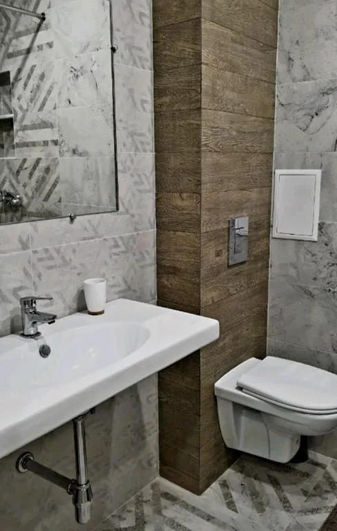 Комфортная квартира у центрального парка