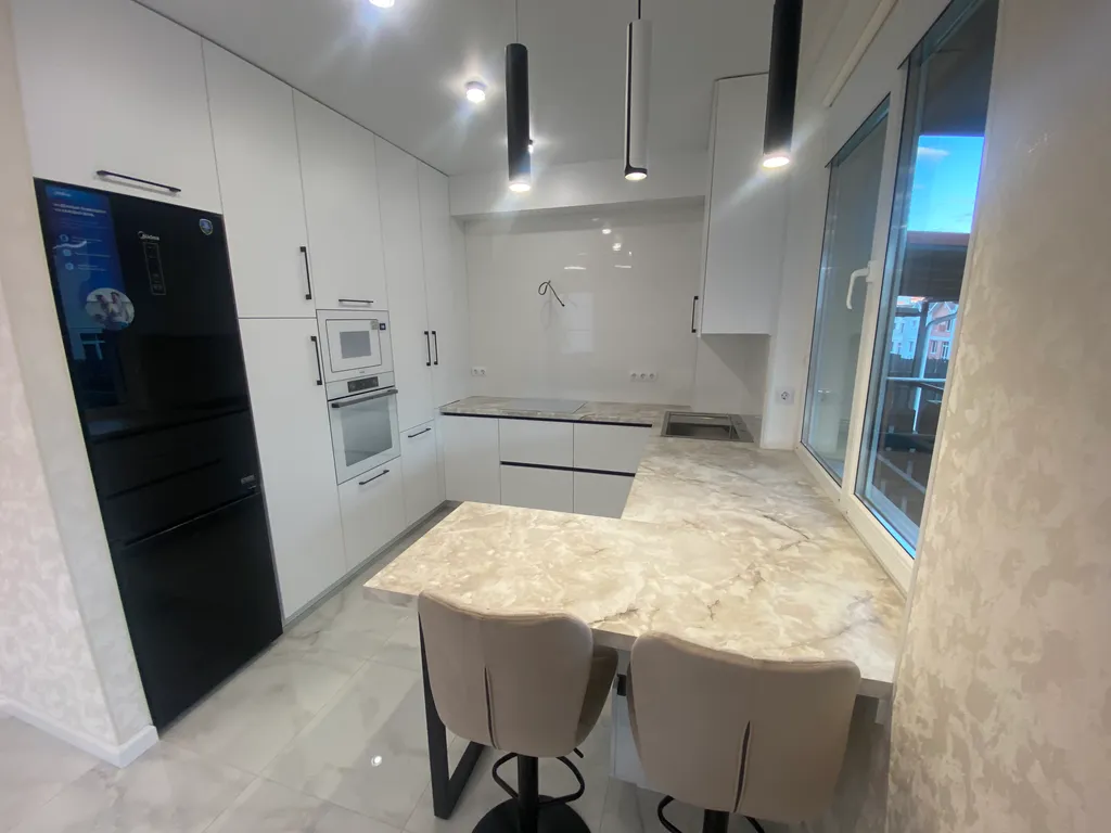 Таунхаус в коттеджном поселке