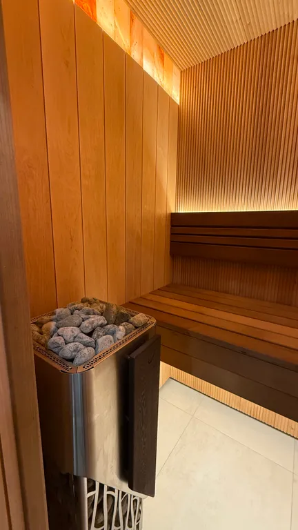 Квартира Квартира Студия с сауной в шикарном жк русская Европа — Калининград