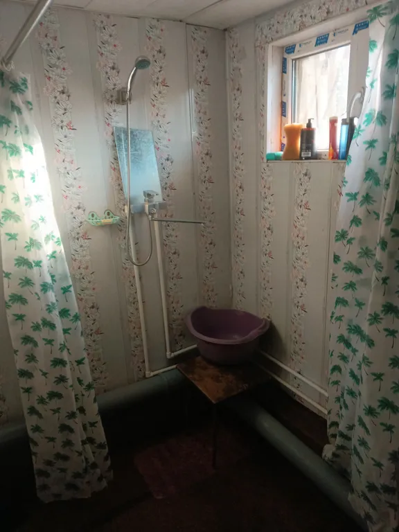 Часть дома в частном секторе не далеко от центра