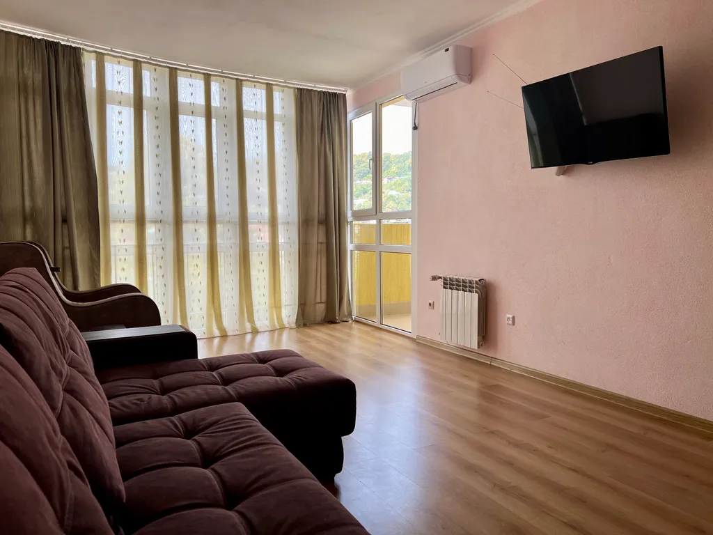 Квартира возле моря — аренда посуточно в Дагомыс