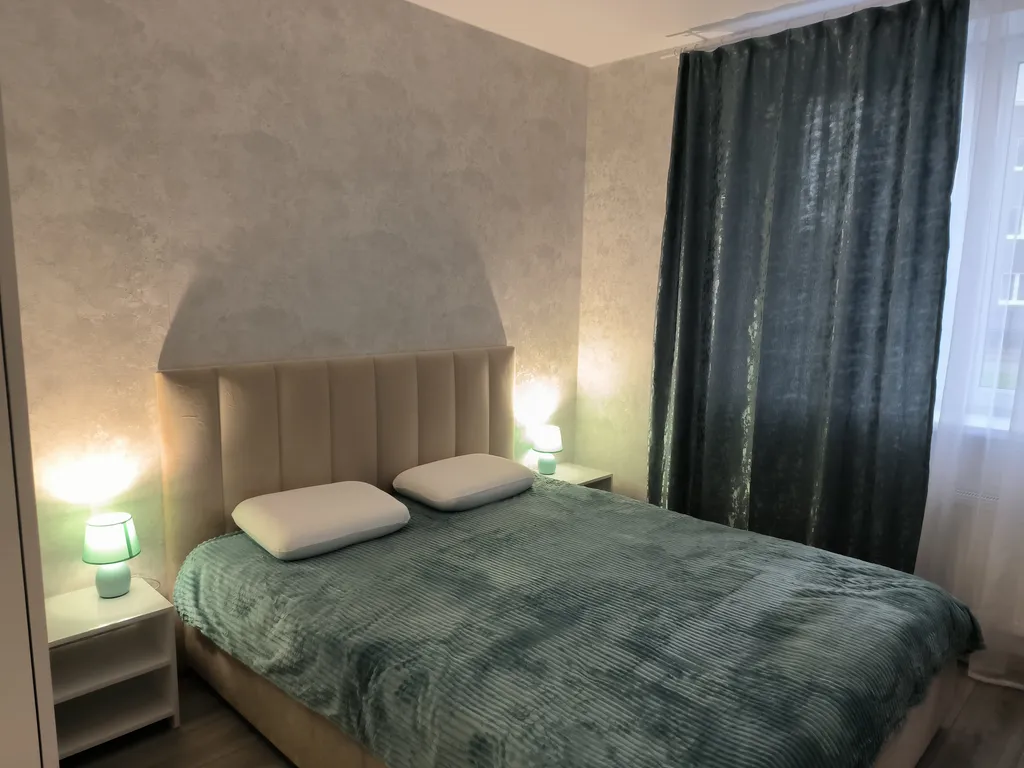 Квартира 1-к. квартира 31 м2 в новом доме — Пионерский