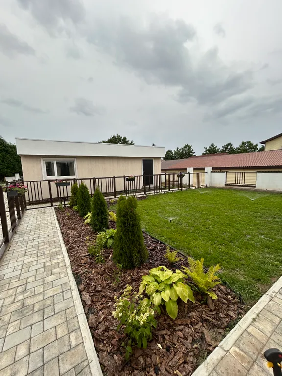 Домик на Волге