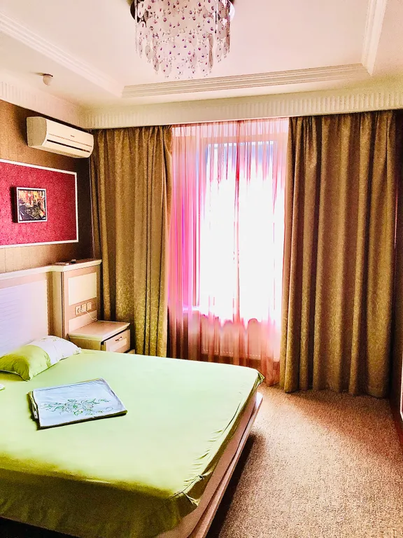 Видовая квартира Приморском парке