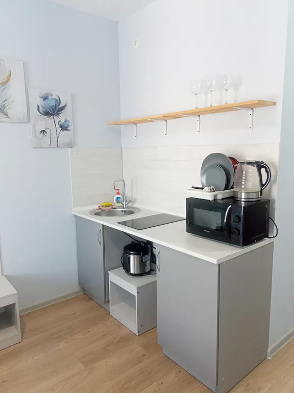 Жилое помещение у моря