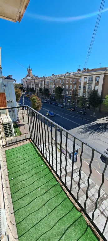 Уютная квартира в самом центре города