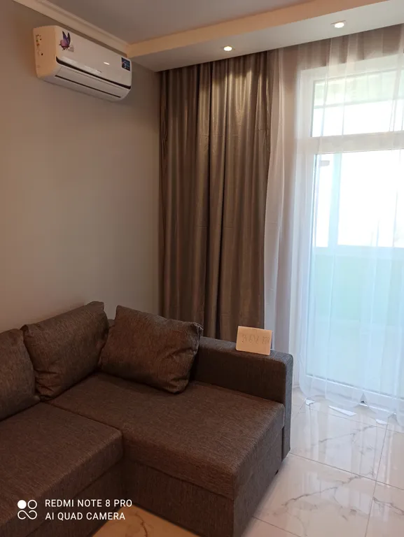 Квартира Квартира с видом на море, ближе в Сочи не бывает — Лазаревское