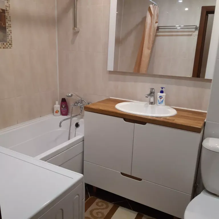 Квартира Квартира в новом доме — Казань