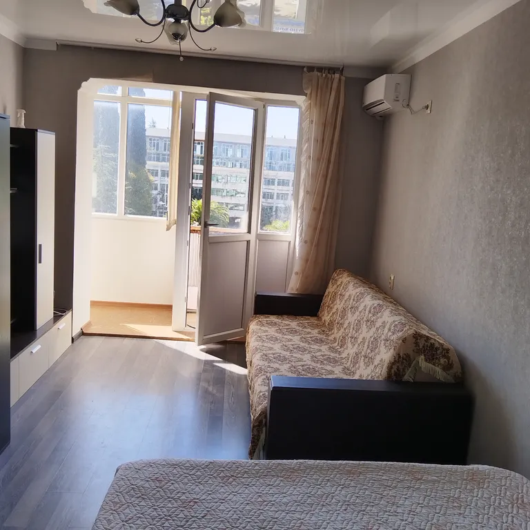 Уютная квартира у моря в центре города