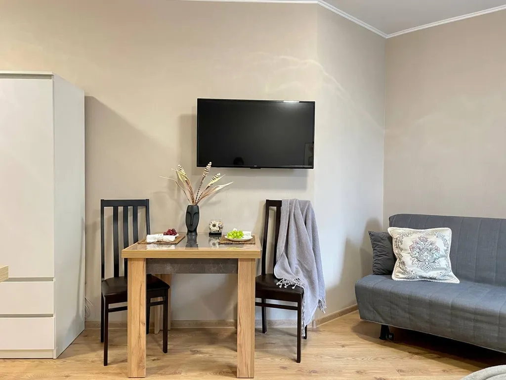 Апартаменты у метро