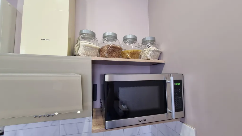 Уютная чистая студия