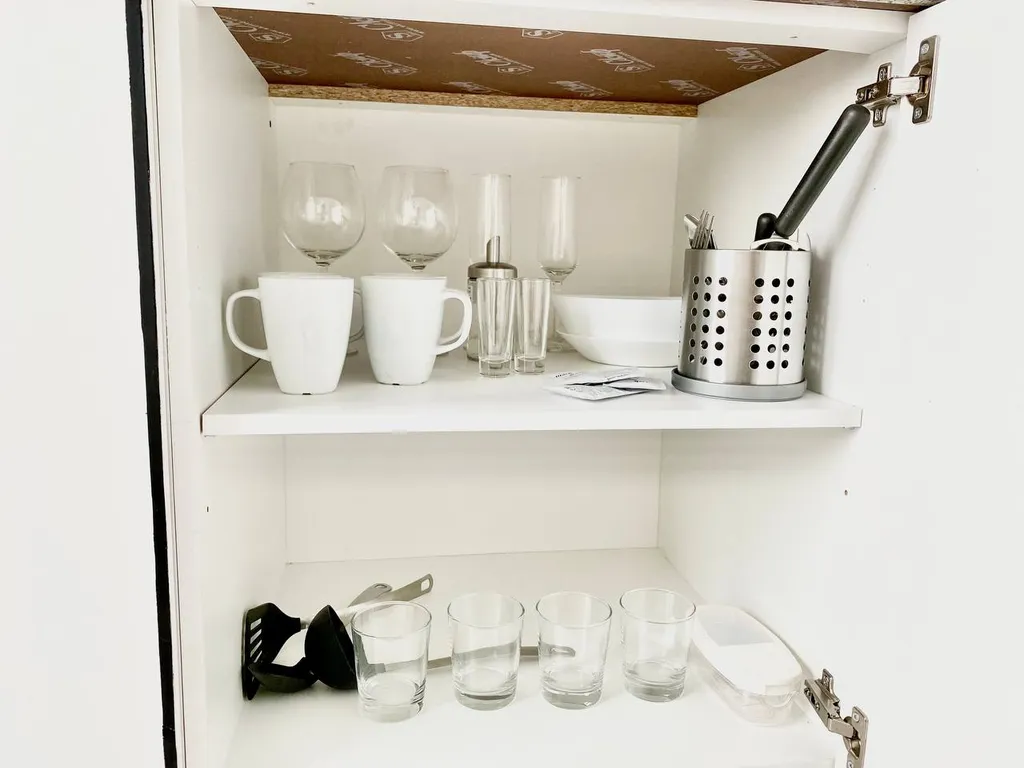 Квартира в стиле 2D рисунок на выезде в Военный городок