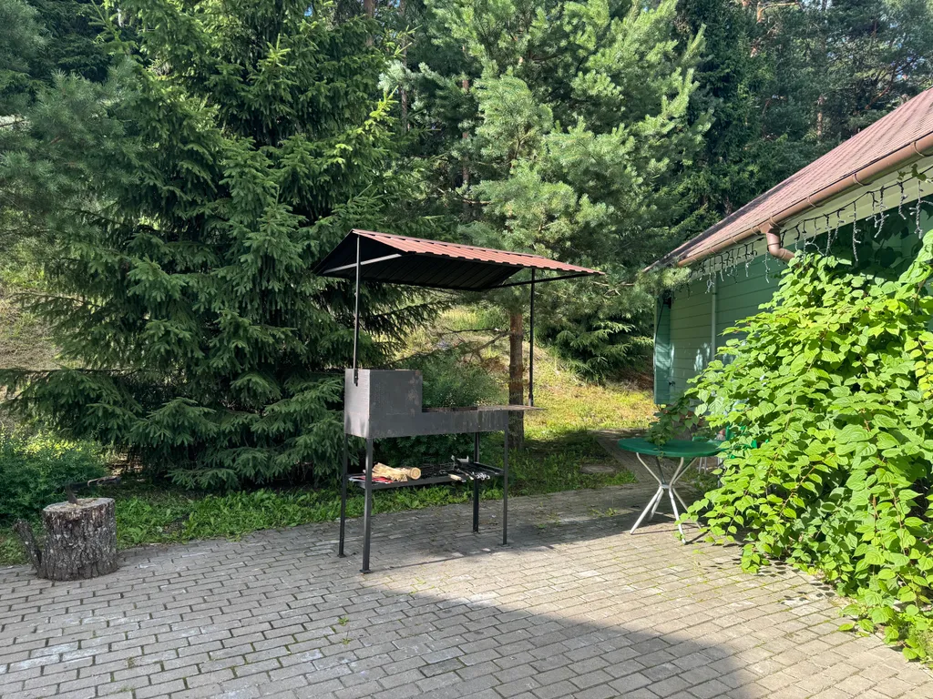 Уютный домик на берегу Ладожского озера дом 1