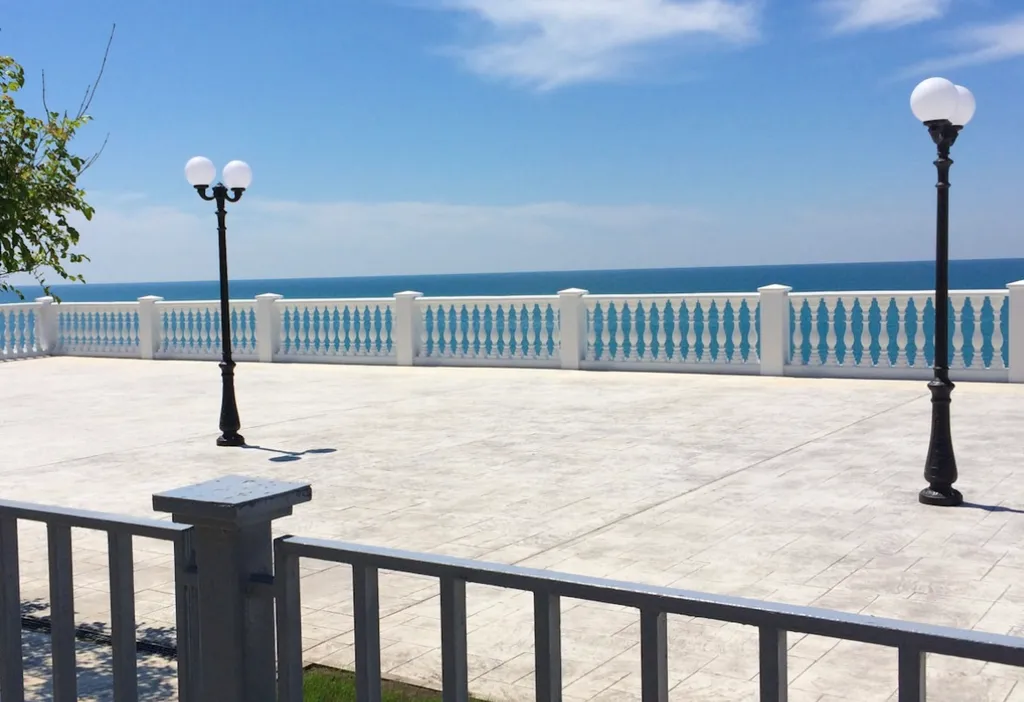 Квартира Квартира Апартамент у моря — Анапа