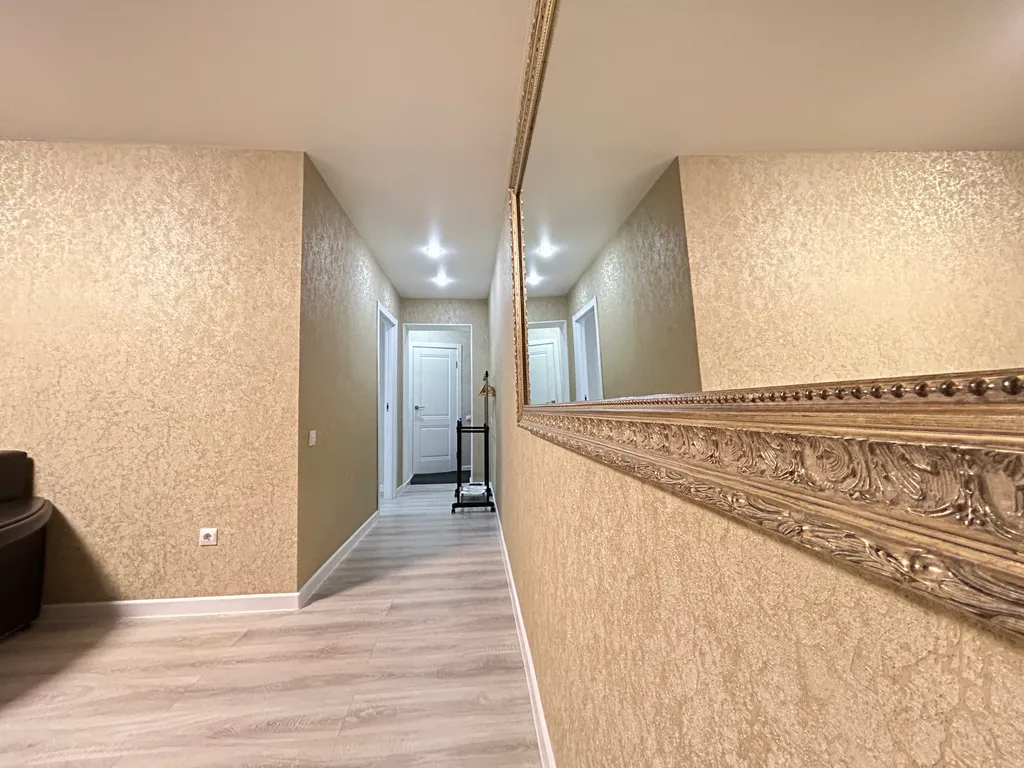 Квартира Апартаменты в центре — Элиста