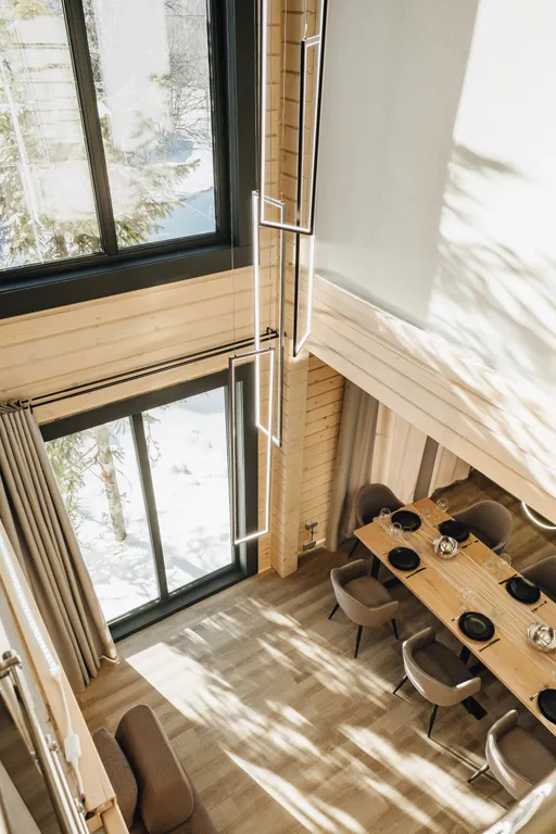 Дом на скале