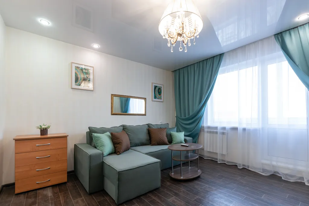 Квартира 2-комнатная Квартира — Красноярск