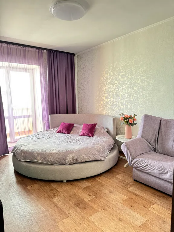 Квартира Омск Кировский у ТЦ Мега — аренда посуточно в Омск